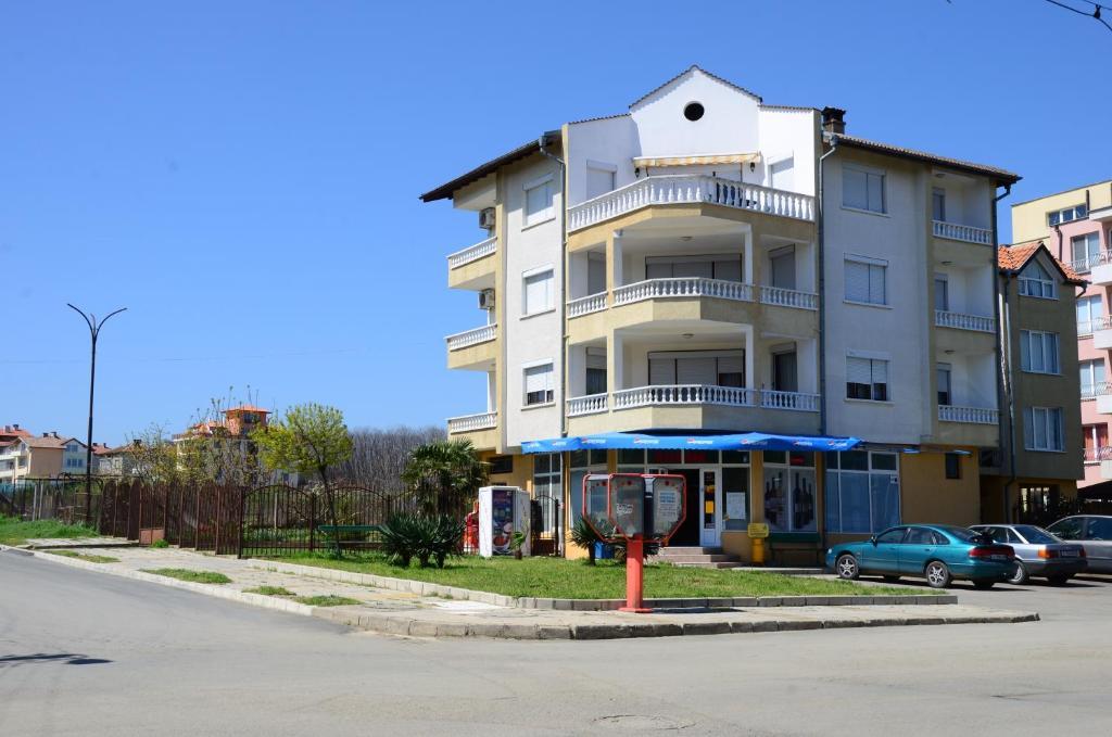 Kirovi House - Guest Rooms Tsarevo Exterior photo